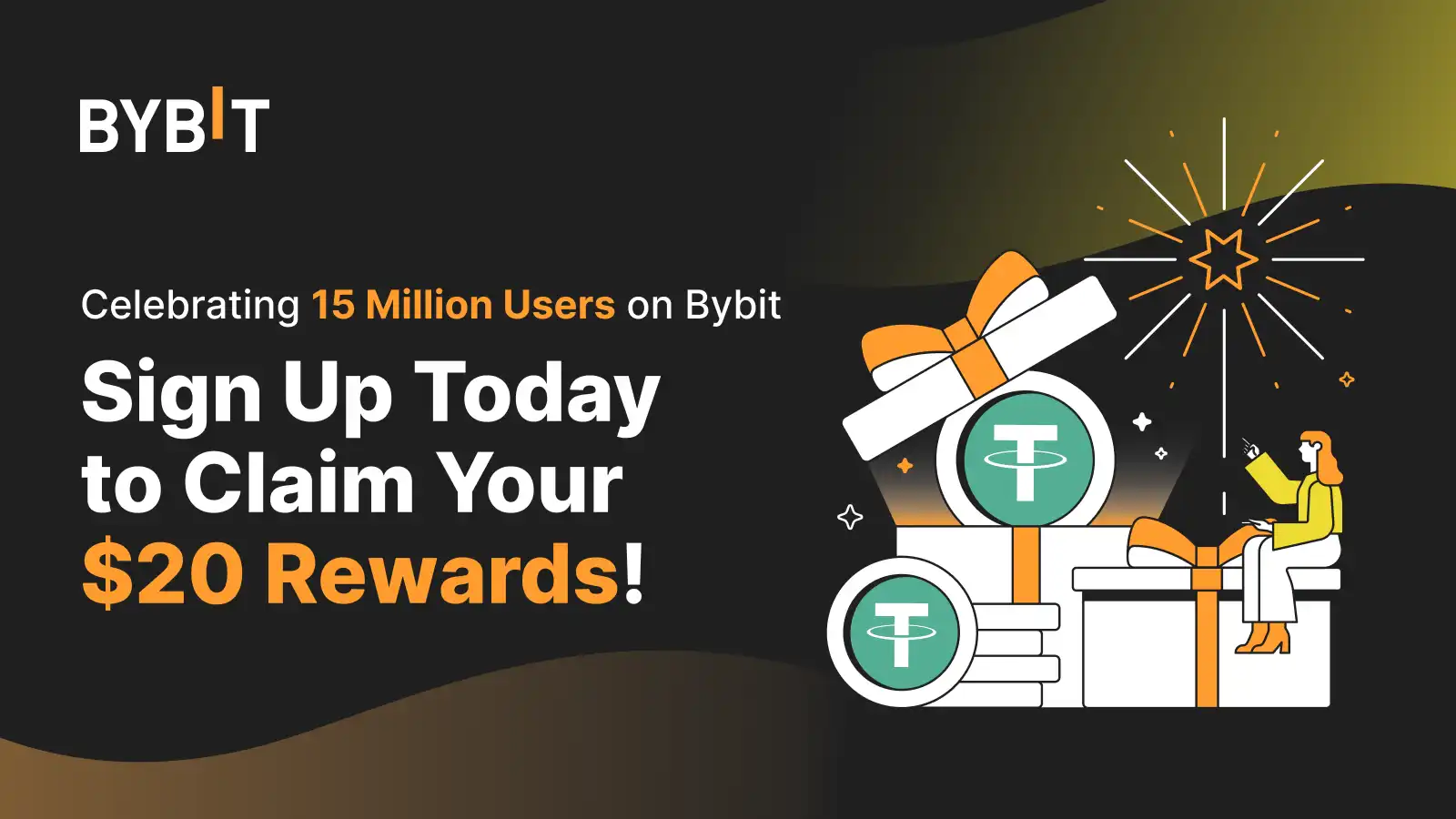 Bybit sign up